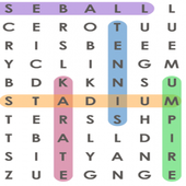Word search demo icon
