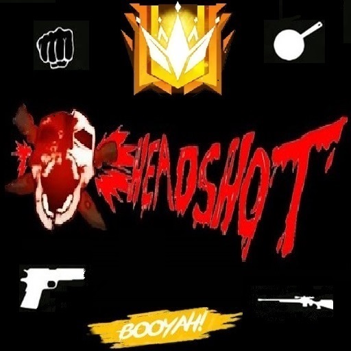 Headshot Tool Free - Fire Gfx Tool icon