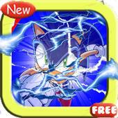 Sonic Runners Adventure Speed : Super Jungle World icon
