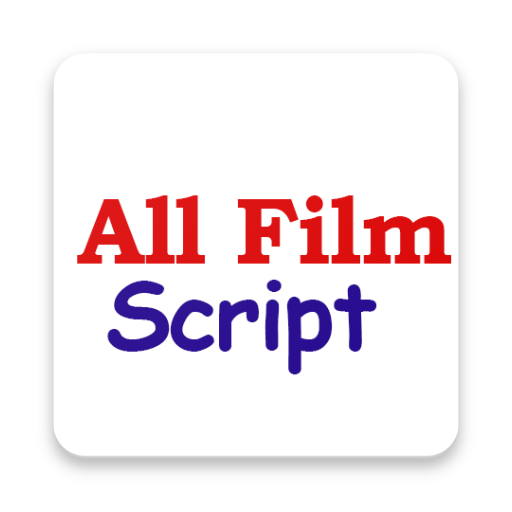 All Film Scripts :  Best Film Screenplay / Story icon