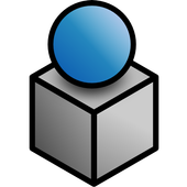 Isometric Ball icon