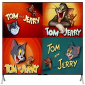 tom and jerry cartoon icon