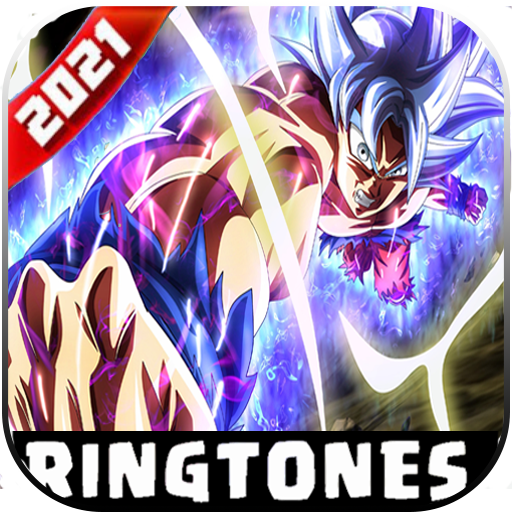 Super Dragon Anime Ringtone &amp; SmS Notification icon