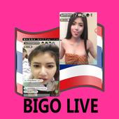 Hot Bigo Live Thailand icon