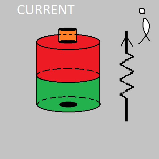 battery current info icon