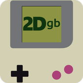 2Dgb Original Gameboy Emulator icon
