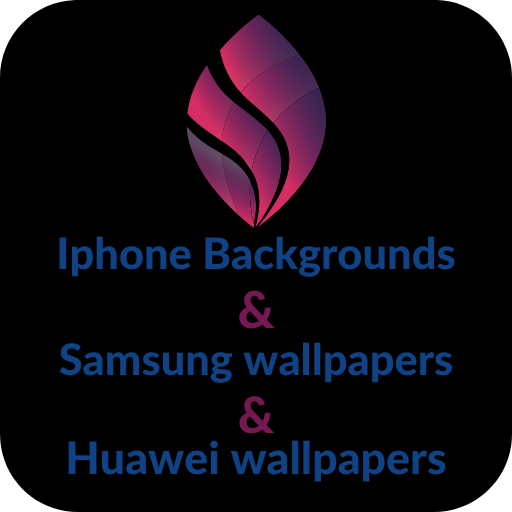Samsung &amp; iPhone wallpapers icon