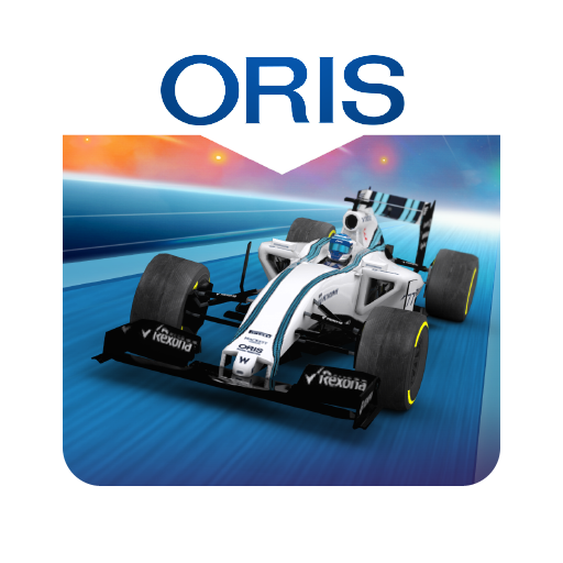 ORIS Reaction Race icon