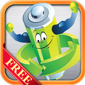 Green Battery Saver icon
