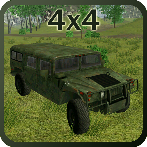 Extreme Offroad 4x4 icon