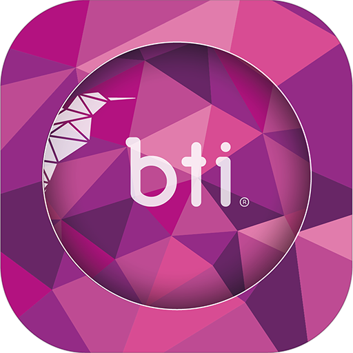 BTI APP SMARTPHONE icon