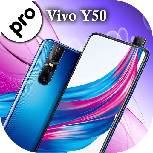 Theme for Vivo Y50 icon