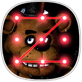 pattern Freddy Night icon