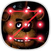 pattern Freddy Night on 9Apps