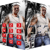 Applock Theme Gangstar icon