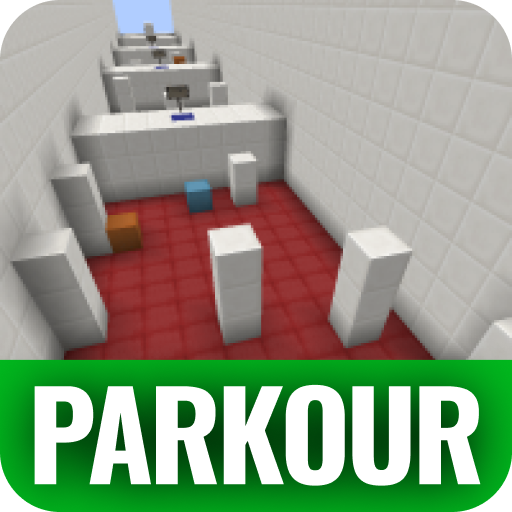 Parkour for minecraft: 400 levels icon