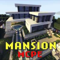 Mansion Maps MCPE on 9Apps