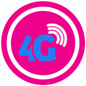 3G 4G Network Speed Booster Prank icon