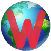 World browser icon
