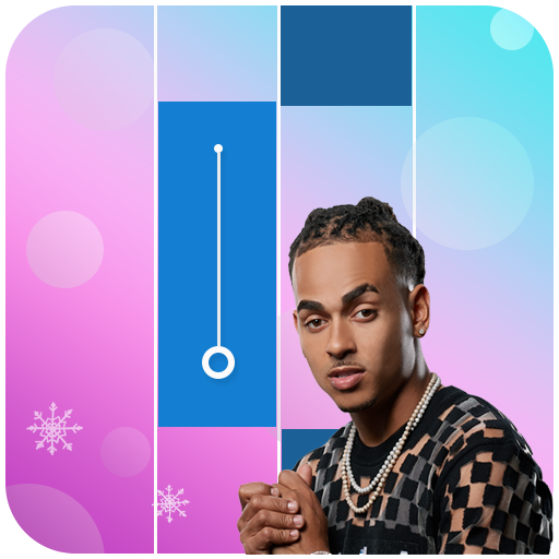 Ozuna MAMACITA - Piano Tiles Game icon