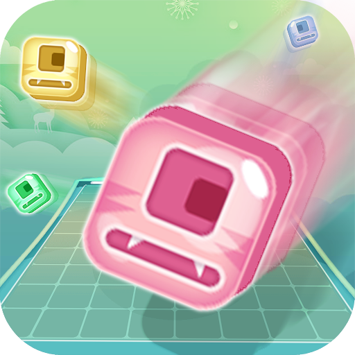 Block Go - Slide to have fun icon