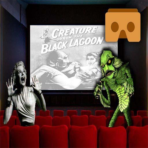 VR Horror Cinema icon