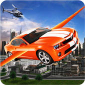 Transformer Car Police Escape icon