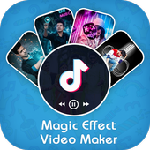editor de video tik tok en línea icon