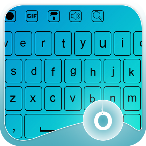 OS X Keyboard icon