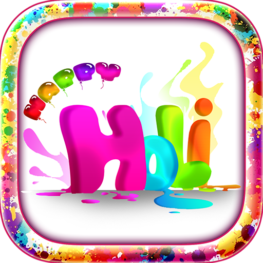 Holi special (HD Wallpaper) icon