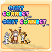 Onet Connect Animal : Klasik 2018 icon