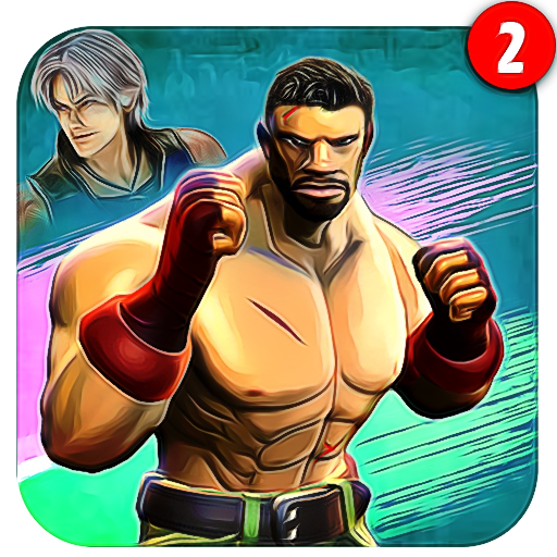 Real Fighting Champion - New Street Fighting Game icon
