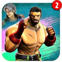 Real Fighting Champion - New Street Fighting Game