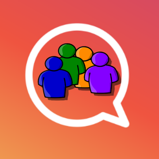 AddaBuZz (W-App group link) icon