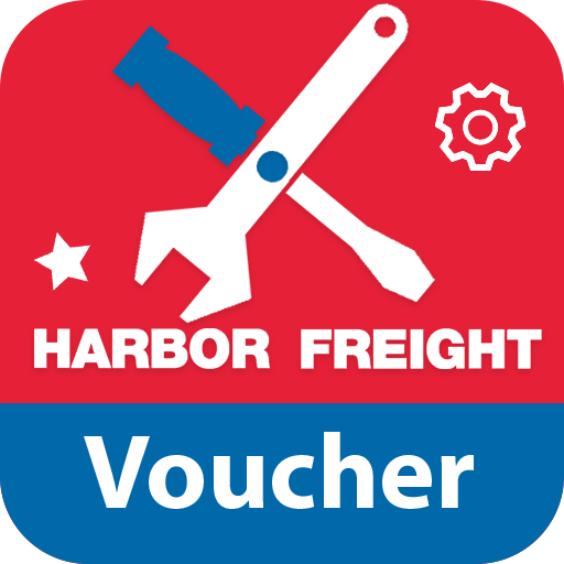 Coupons For Harbor Freight Tools -  Hot Discount⚒️ icon