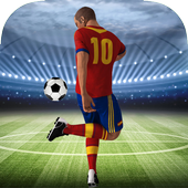 Soccer League Hero आइकन