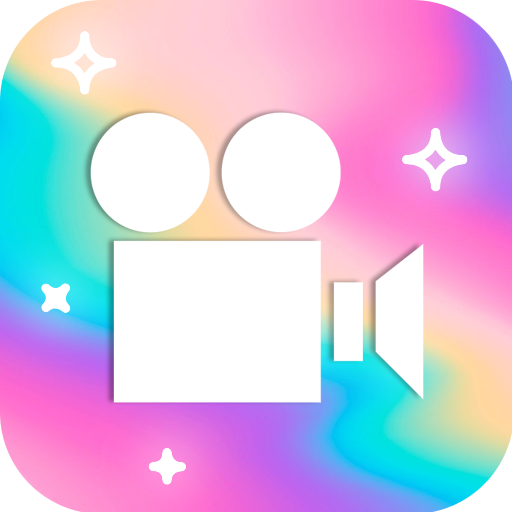 vivo video maker icon