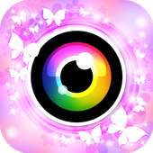 Selfie Bestie Camera Pro icon