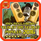 ImeyMey Lagu Om Telolet Om MP3 on 9Apps