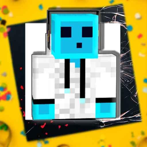 Basic Papercraft SKIN for Minecraft PE icon