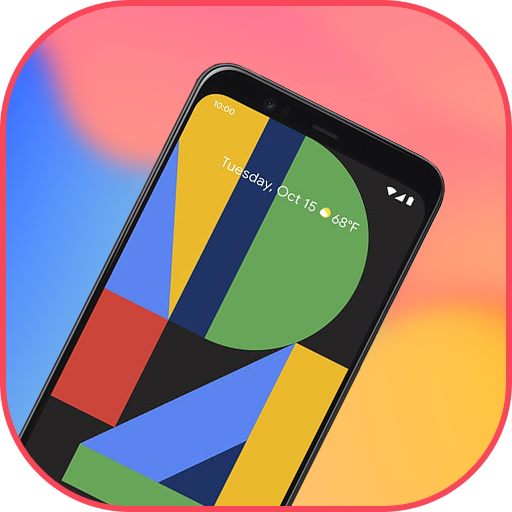 Theme for Pixel4 XL icon