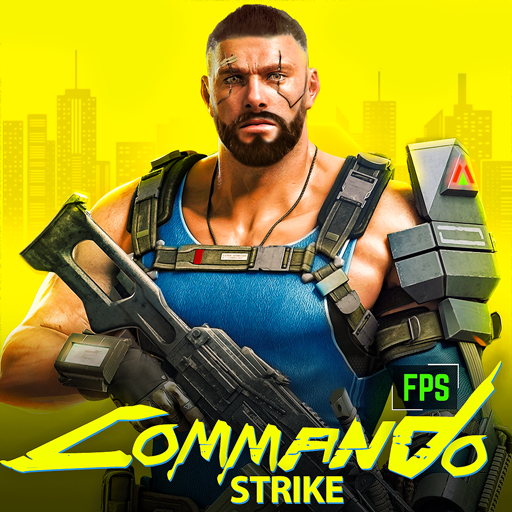 Battleground Commando Shooting icon