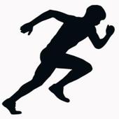 Running Training icon