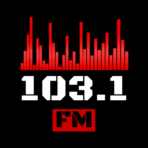 103.1 FM Radio Stations apps - 103.1 player online icon