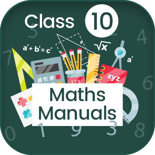 Mathematics 10th Class Exercise Solution icon