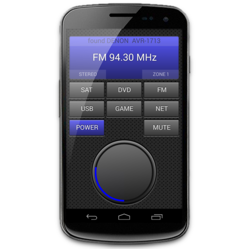 Remote Control for Denon icon