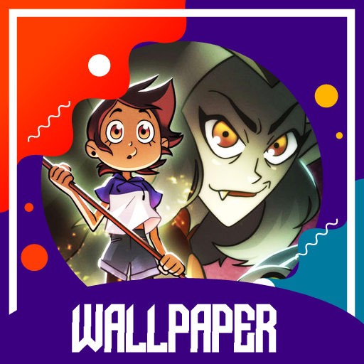 The Owl House Wallpaper HD icon