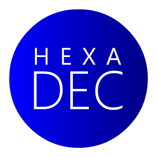 HEXADEC:Hexadecimal Decimal Octal Binary Converter icon