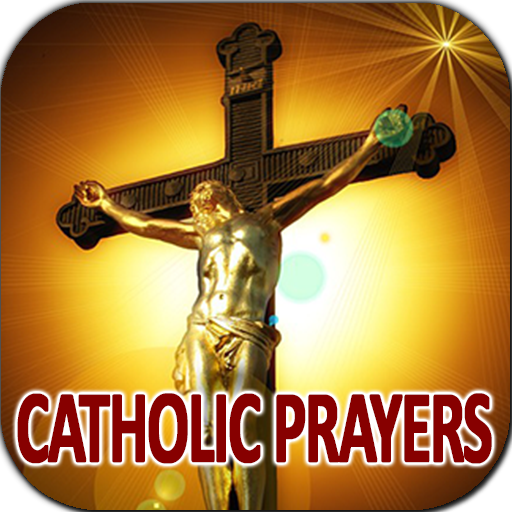Daily Prayer and Catholic Prayers icon