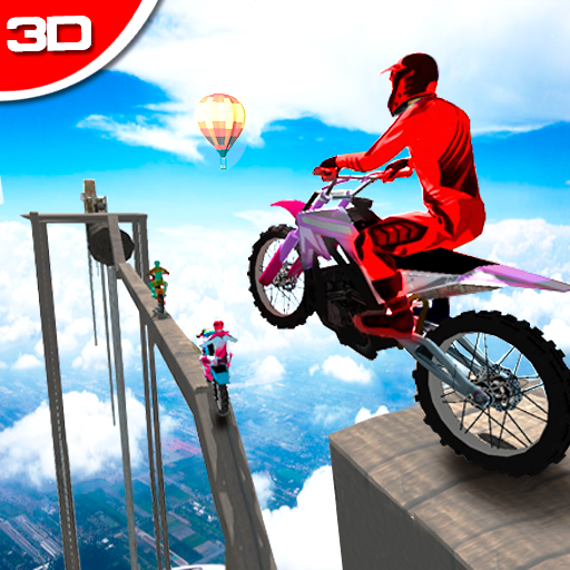 Bike Wheeling 2020 icon